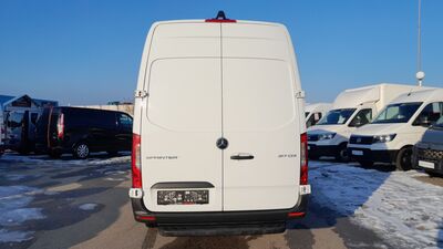Mercedes-Benz Sprinter Gebrauchtwagen