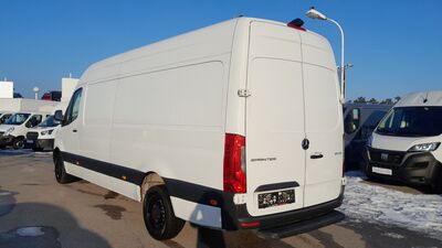 Mercedes-Benz Sprinter Gebrauchtwagen