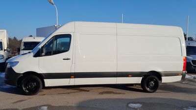 Mercedes-Benz Sprinter Gebrauchtwagen