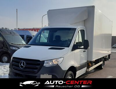 Mercedes-Benz Sprinter Gebrauchtwagen