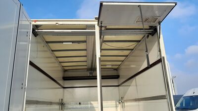 Mercedes-Benz Sprinter Gebrauchtwagen