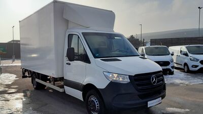 Mercedes-Benz Sprinter Gebrauchtwagen