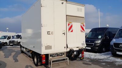 Mercedes-Benz Sprinter Gebrauchtwagen