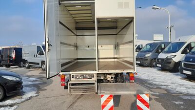 Mercedes-Benz Sprinter Gebrauchtwagen