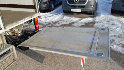 Mercedes-Benz Sprinter Gebrauchtwagen