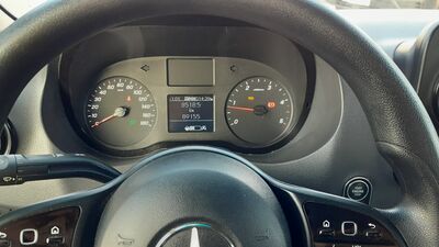 Mercedes-Benz Sprinter Gebrauchtwagen