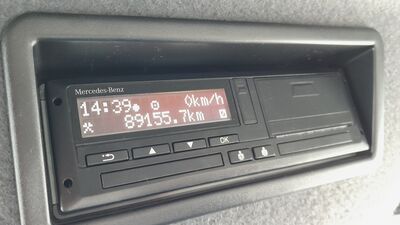 Mercedes-Benz Sprinter Gebrauchtwagen