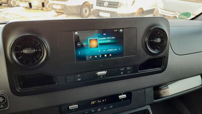 Mercedes-Benz Sprinter Gebrauchtwagen