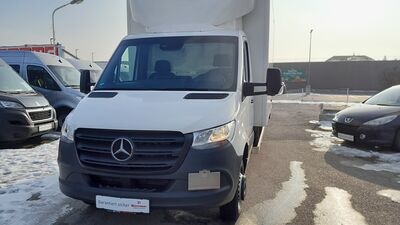Mercedes-Benz Sprinter Gebrauchtwagen