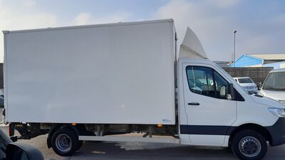 Mercedes-Benz Sprinter Gebrauchtwagen