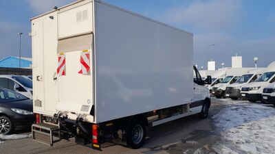 Mercedes-Benz Sprinter Gebrauchtwagen