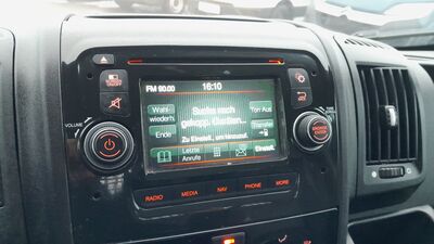 Fiat Ducato Gebrauchtwagen Fiat Ducato Gebrauchtwagen