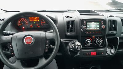 Fiat Ducato Gebrauchtwagen Fiat Ducato Gebrauchtwagen