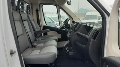 Fiat Ducato Gebrauchtwagen Fiat Ducato Gebrauchtwagen