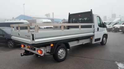 Fiat Ducato Gebrauchtwagen Fiat Ducato Gebrauchtwagen