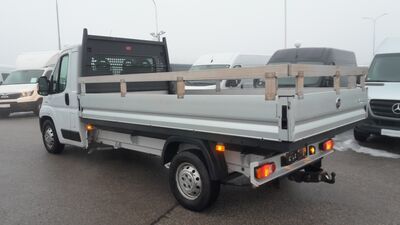 Fiat Ducato Gebrauchtwagen Fiat Ducato Gebrauchtwagen