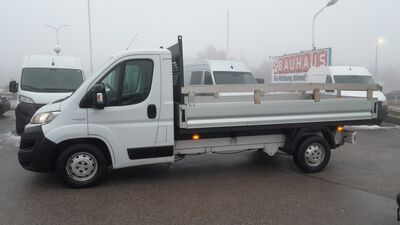 Fiat Ducato Gebrauchtwagen Fiat Ducato Gebrauchtwagen