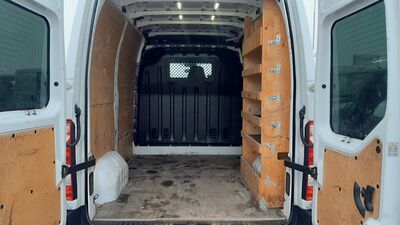 Renault Master Gebrauchtwagen