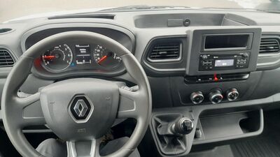 Renault Master Gebrauchtwagen