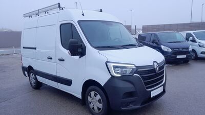 Renault Master Gebrauchtwagen