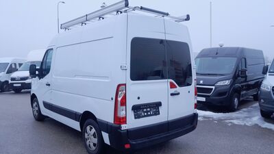 Renault Master Gebrauchtwagen
