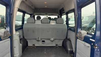 Ford Transit Gebrauchtwagen