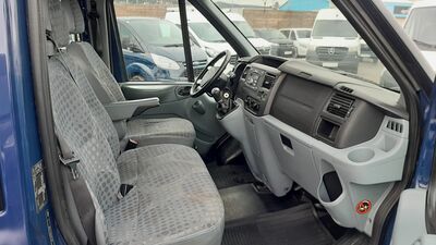 Ford Transit Gebrauchtwagen