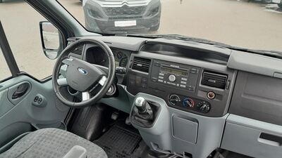 Ford Transit Gebrauchtwagen