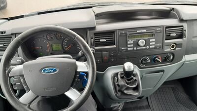 Ford Transit Gebrauchtwagen