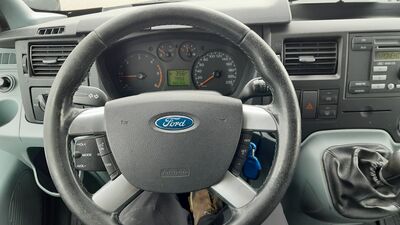 Ford Transit Gebrauchtwagen