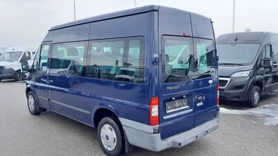 Ford Transit Gebrauchtwagen