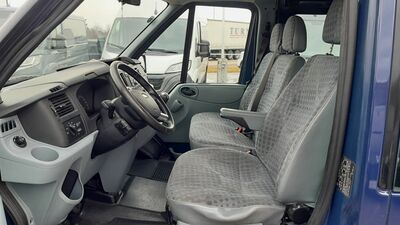 Ford Transit Gebrauchtwagen