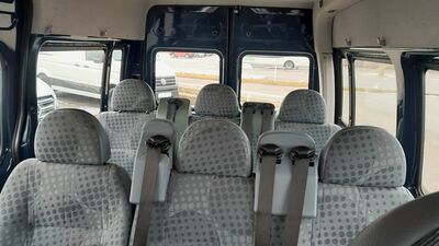 Ford Transit Gebrauchtwagen