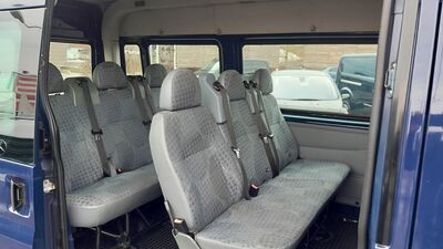 Ford Transit Gebrauchtwagen