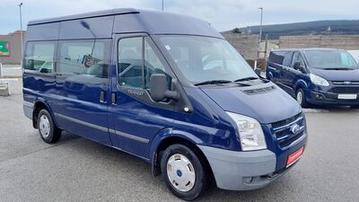 Ford Transit Gebrauchtwagen