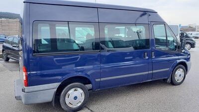 Ford Transit Gebrauchtwagen