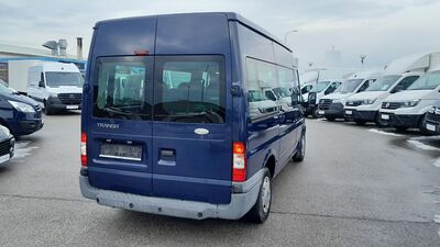 Ford Transit Gebrauchtwagen