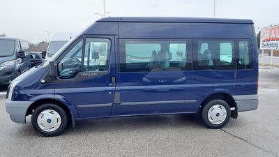 Ford Transit Gebrauchtwagen