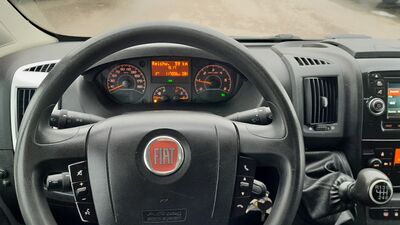 Fiat Ducato Gebrauchtwagen