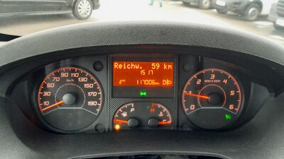 Fiat Ducato Gebrauchtwagen