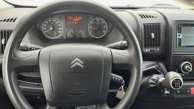 Citroën Jumper Gebrauchtwagen