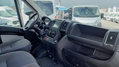 Citroën Jumper Gebrauchtwagen