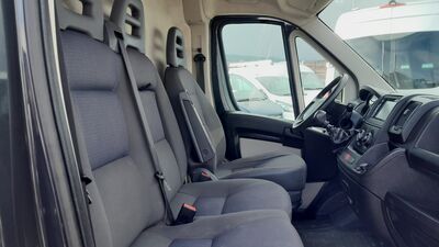 Citroën Jumper Gebrauchtwagen