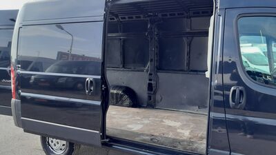 Citroën Jumper Gebrauchtwagen