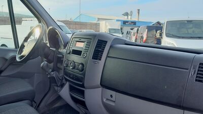 Mercedes-Benz Sprinter Gebrauchtwagen