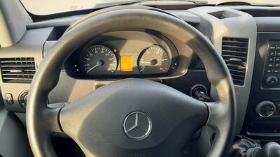 Mercedes-Benz Sprinter Gebrauchtwagen