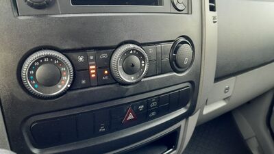 Mercedes-Benz Sprinter Gebrauchtwagen
