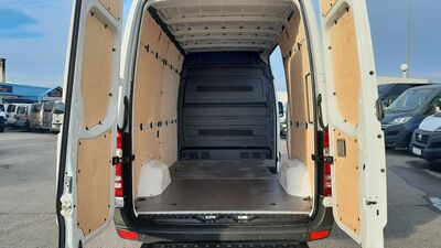 Mercedes-Benz Sprinter Gebrauchtwagen