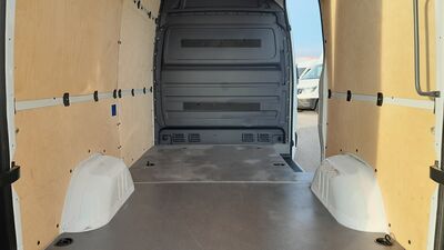 Mercedes-Benz Sprinter Gebrauchtwagen