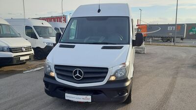 Mercedes-Benz Sprinter Gebrauchtwagen